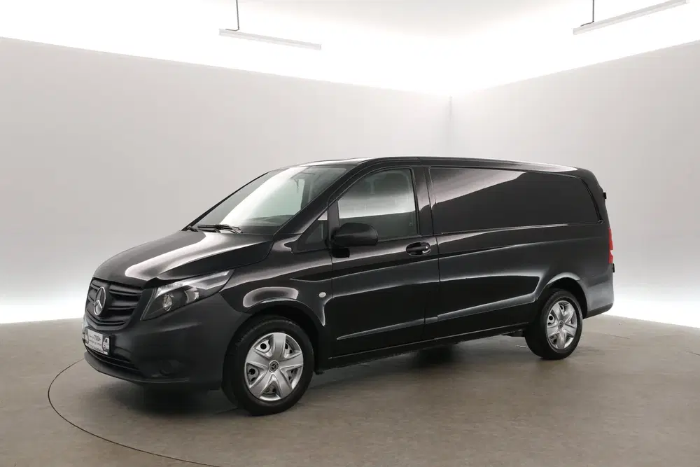 Mercedes-Benz Vito 114 CDI Lang uit 2022, foto 8
