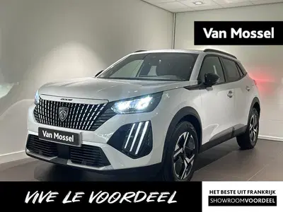 Peugeot 2008 1.2 Hybrid 145 Allure uit 2025