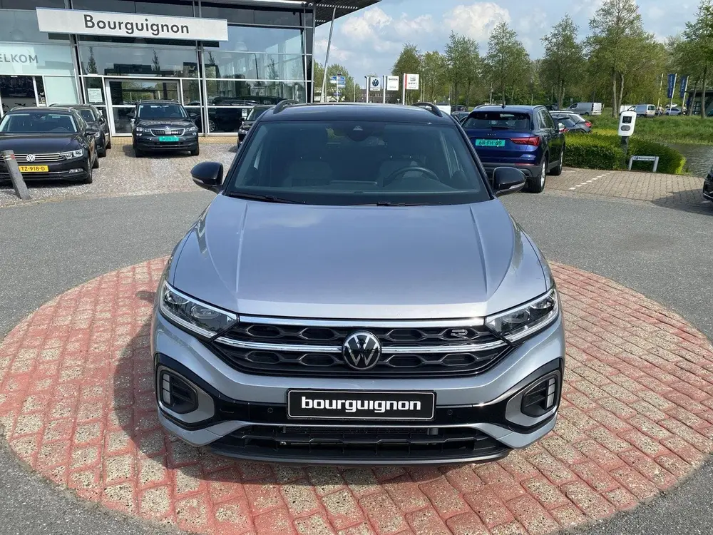 Volkswagen T-Roc 1.5 TSI R-Line | Automaat | 150Pk | A.Camer uit 2023, foto 12