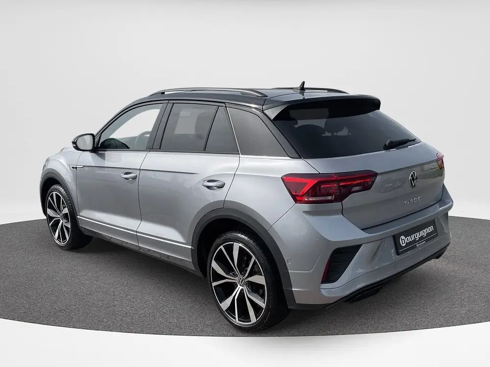 Volkswagen T-Roc 1.5 TSI R-Line | Automaat | 150Pk | A.Camer uit 2023, foto 5
