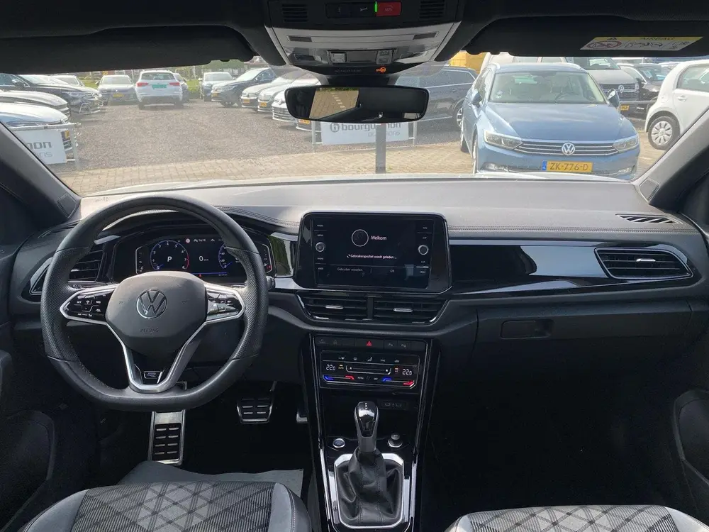 Volkswagen T-Roc 1.5 TSI R-Line | Automaat | 150Pk | A.Camer uit 2023, foto 7