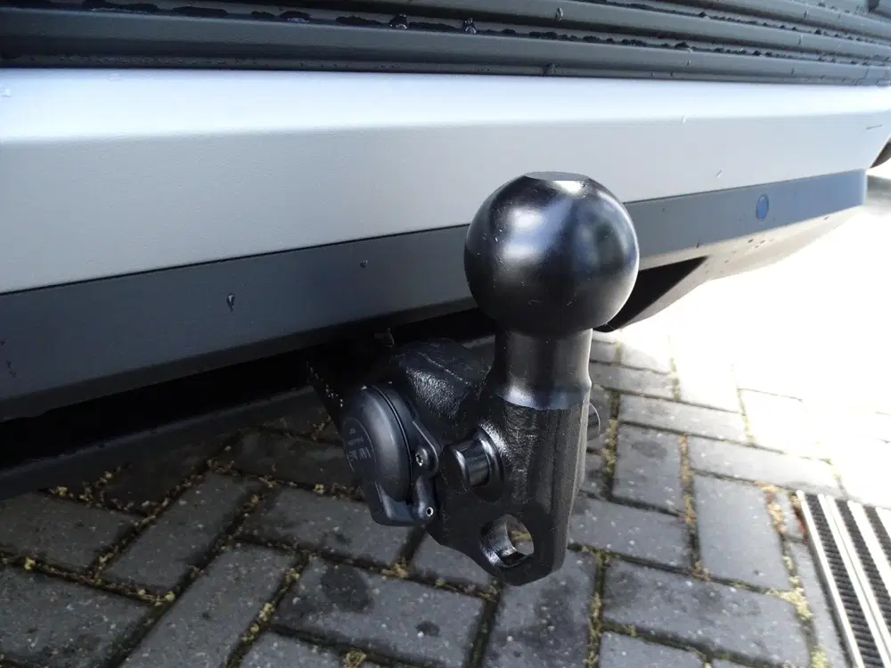 Ford Explorer Select Extended Range RWD 79 kWh uit 2026, foto 10