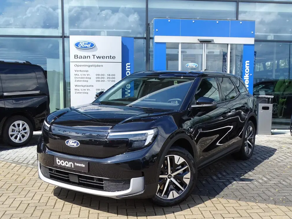 Ford Explorer Select Extended Range RWD 79 kWh uit 2026, foto 2