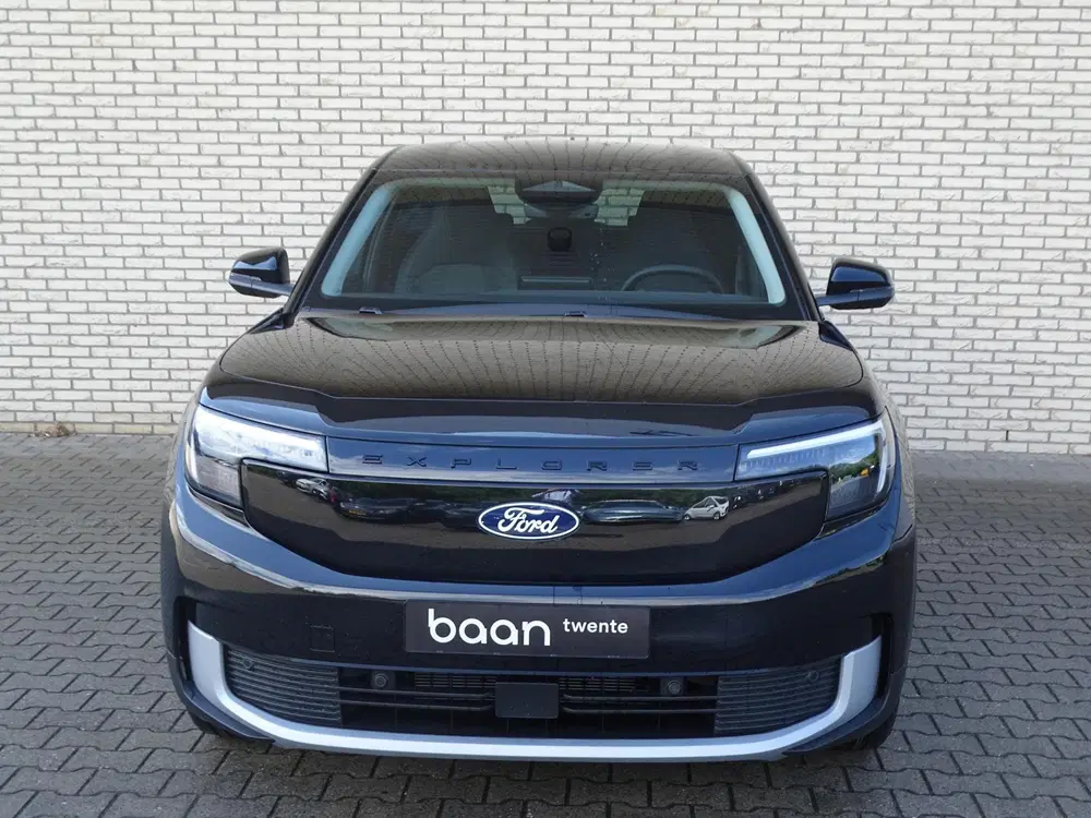 Ford Explorer Select Extended Range RWD 79 kWh uit 2026, foto 3
