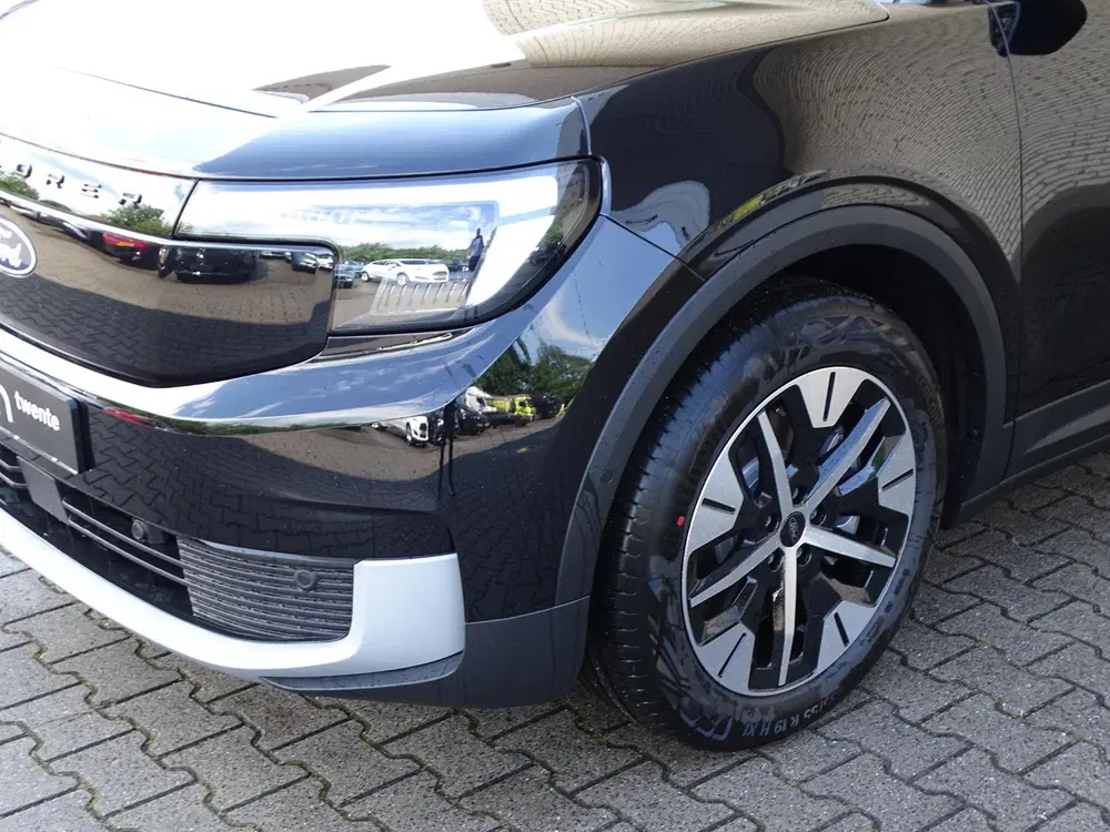 Ford Explorer Select Extended Range RWD 79 kWh uit 2026, foto 4