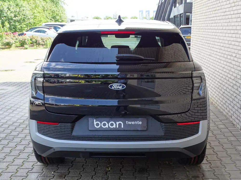 Ford Explorer Select Extended Range RWD 79 kWh uit 2026, foto 7