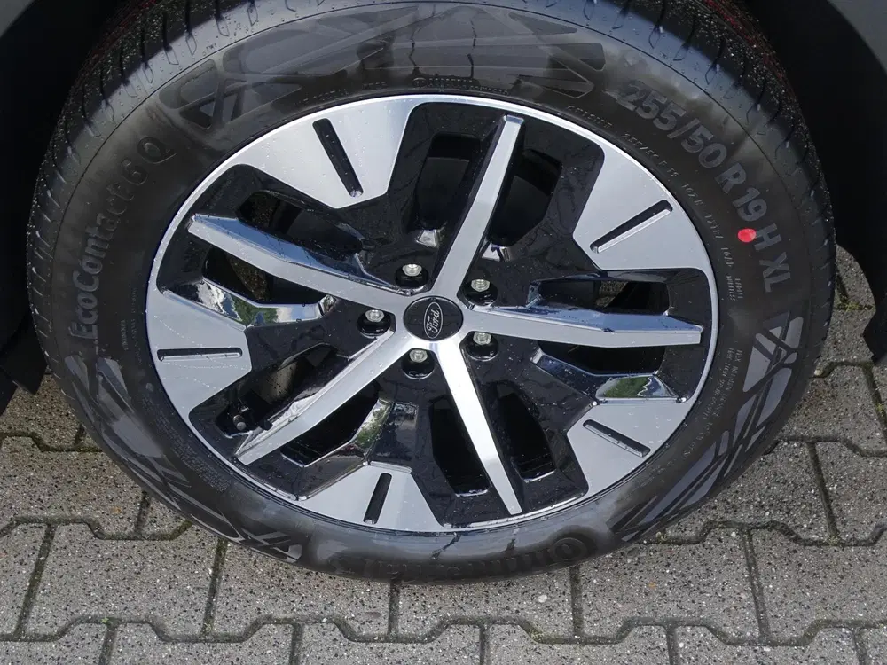 Ford Explorer Select Extended Range RWD 79 kWh uit 2026, foto 9