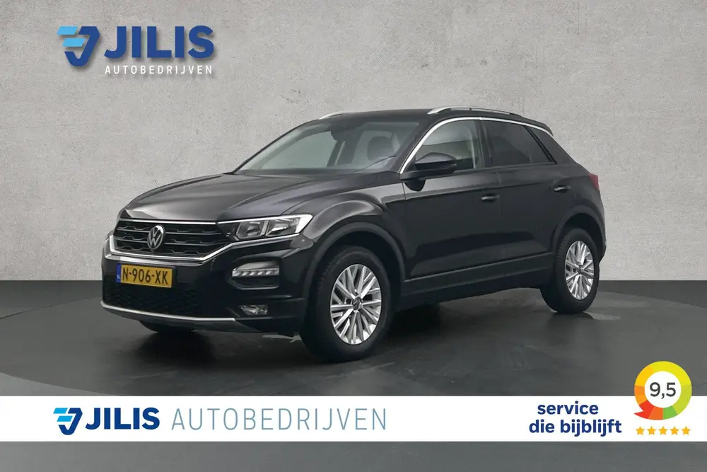 Volkswagen T-Roc 1.0 TSI Style Business | Camera | Adaptive uit 2022