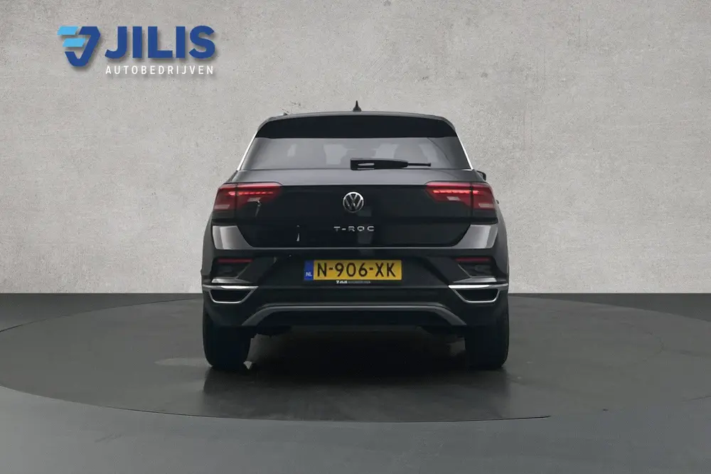 Volkswagen T-Roc 1.0 TSI Style Business | Camera | Adaptive uit 2022, foto 11