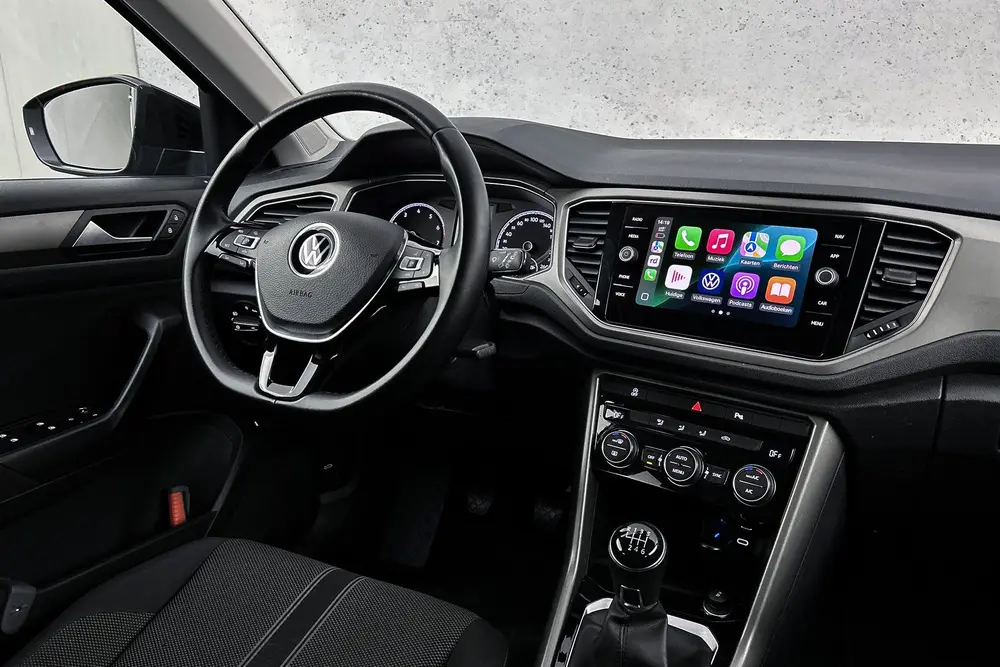 Volkswagen T-Roc 1.0 TSI Style Business | Camera | Adaptive uit 2022, foto 14