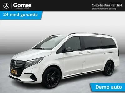 Mercedes-Benz EQV 300 L2 90kWh Dubbel Cabine uit 2024