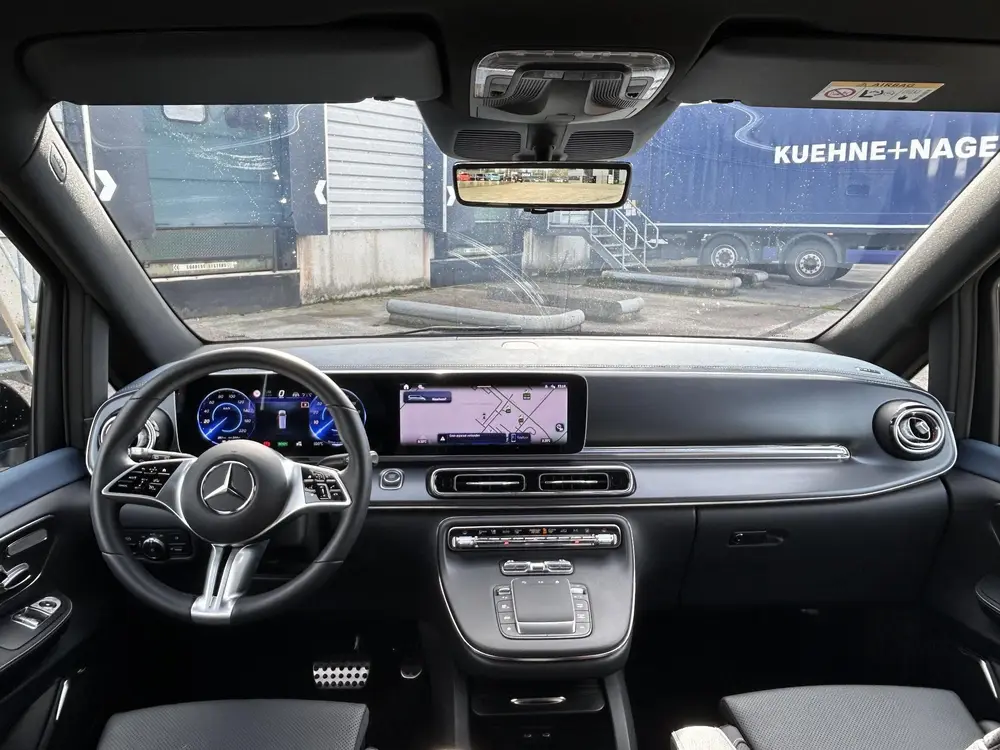 Mercedes-Benz EQV 300 L2 90kWh Dubbel Cabine uit 2024, foto 11
