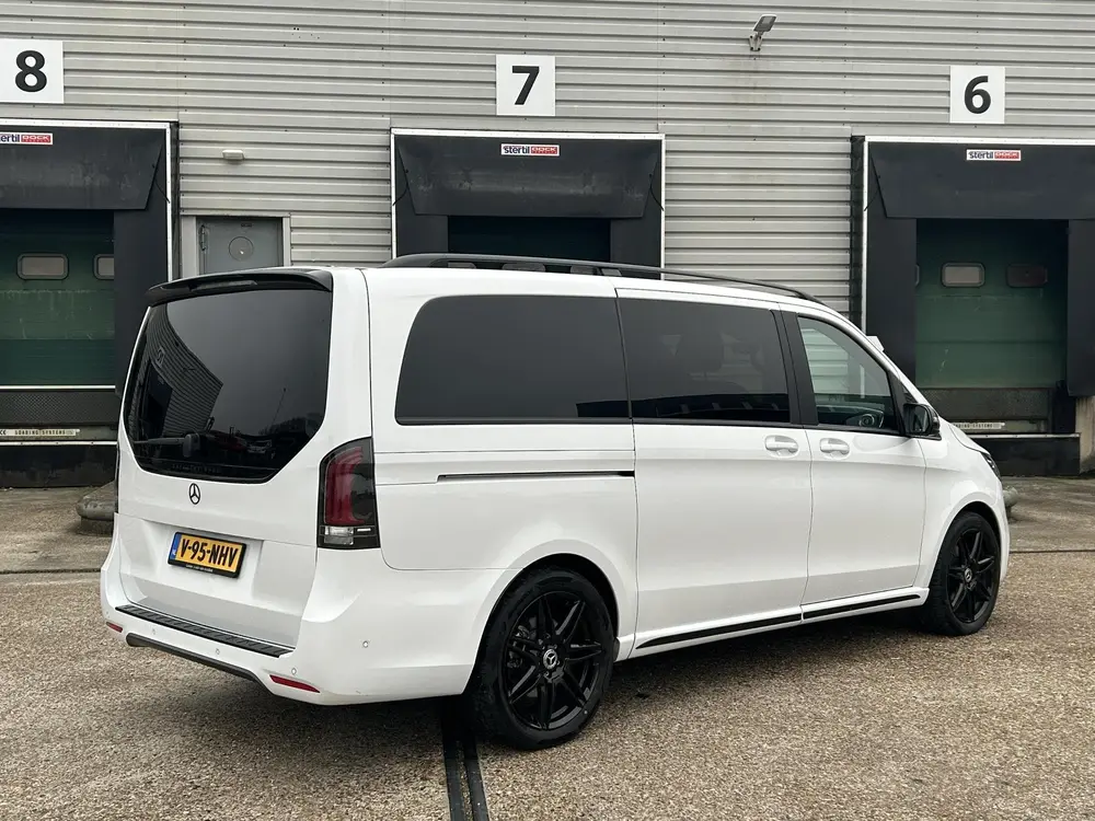 Mercedes-Benz EQV 300 L2 90kWh Dubbel Cabine uit 2024, foto 2