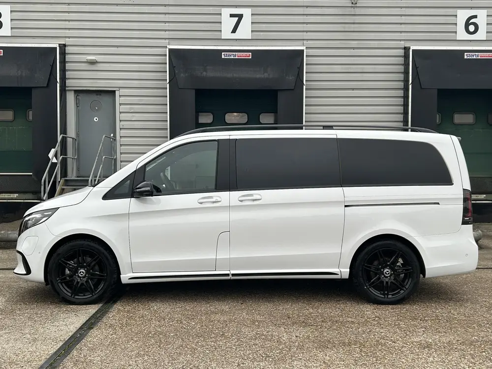 Mercedes-Benz EQV 300 L2 90kWh Dubbel Cabine uit 2024, foto 3
