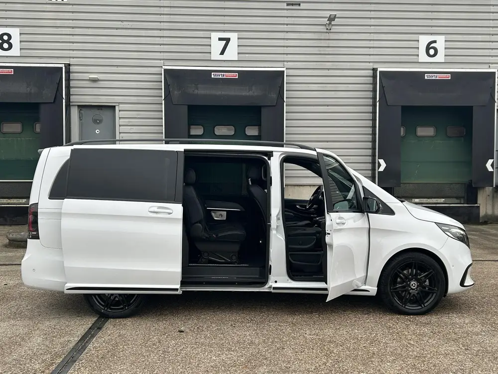 Mercedes-Benz EQV 300 L2 90kWh Dubbel Cabine uit 2024, foto 6