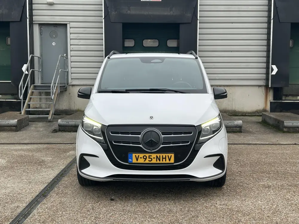 Mercedes-Benz EQV 300 L2 90kWh Dubbel Cabine uit 2024, foto 7