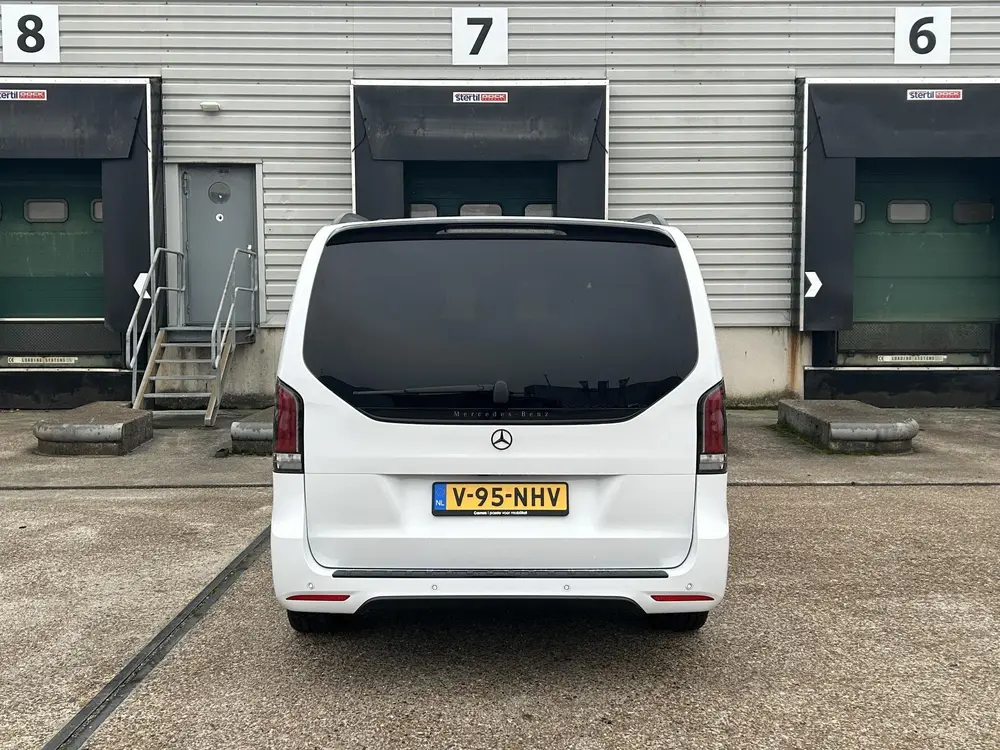 Mercedes-Benz EQV 300 L2 90kWh Dubbel Cabine uit 2024, foto 8