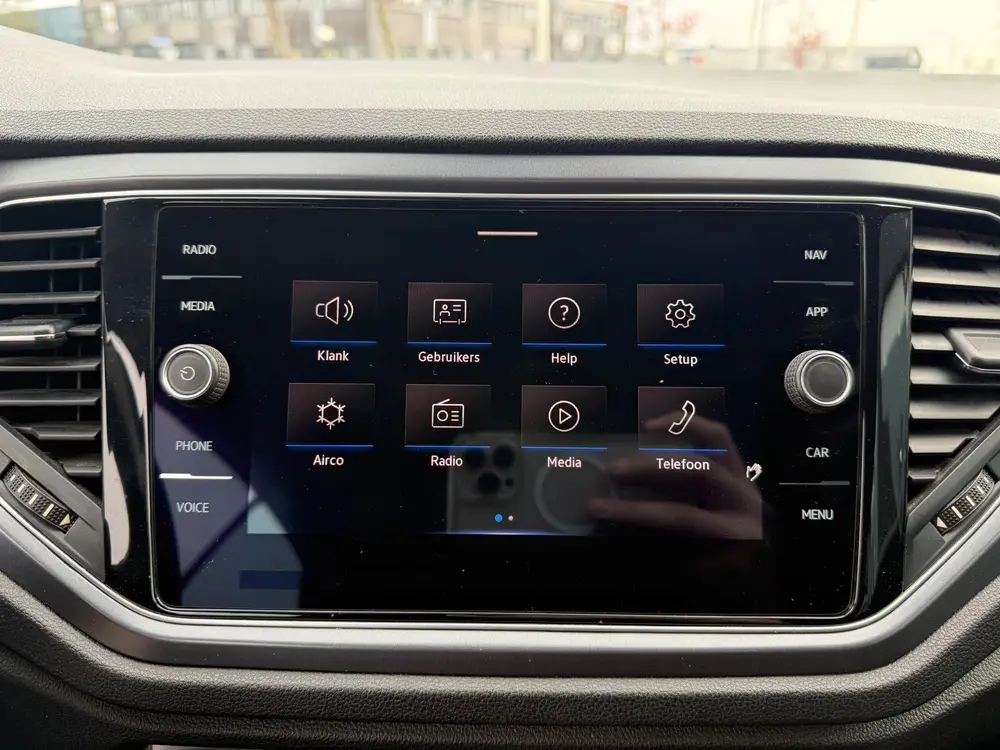 Volkswagen T-Roc 1.5 TSI Style automaat uit 2021, foto 16
