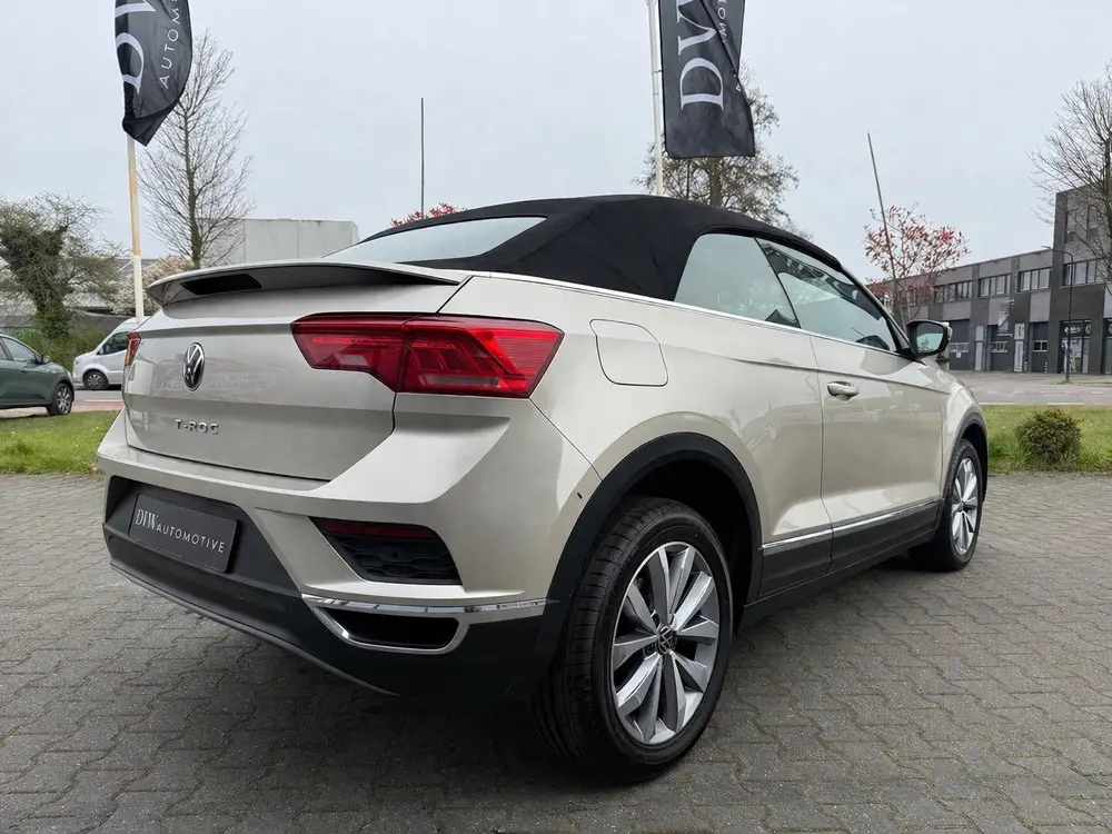 Volkswagen T-Roc 1.5 TSI Style automaat uit 2021, foto 5