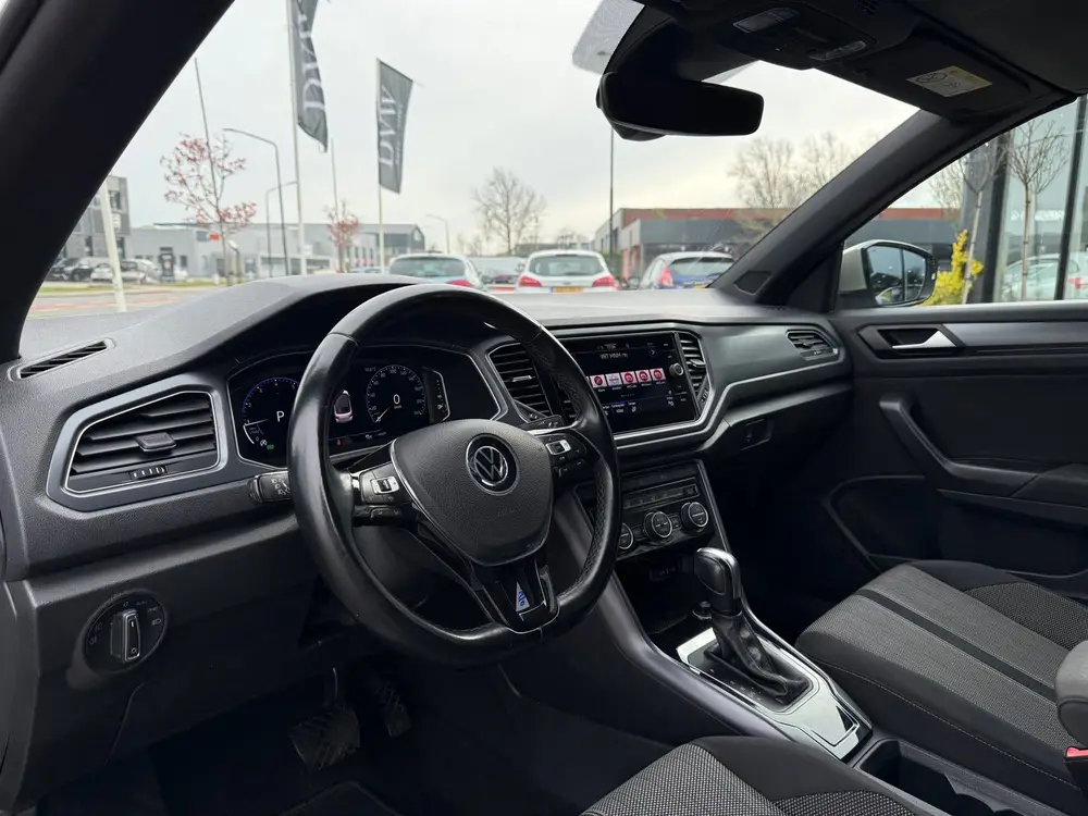 Volkswagen T-Roc 1.5 TSI Style automaat uit 2021, foto 8