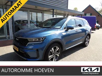 Kia Sorento 1.6 Turbo 230pk Hybrid Aut 5-zitpl. Execut uit 2023
