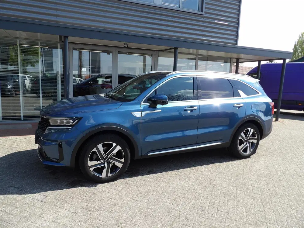 Kia Sorento 1.6 Turbo 230pk Hybrid Aut 5-zitpl. Execut uit 2023, foto 2