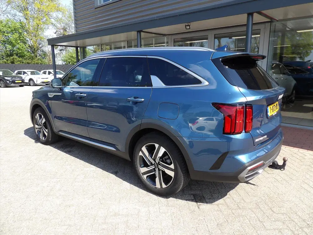 Kia Sorento 1.6 Turbo 230pk Hybrid Aut 5-zitpl. Execut uit 2023, foto 3