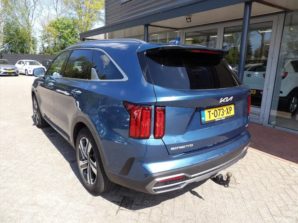 Kia Sorento 1.6 Turbo 230pk Hybrid Aut 5-zitpl. Execut uit 2023, foto 5