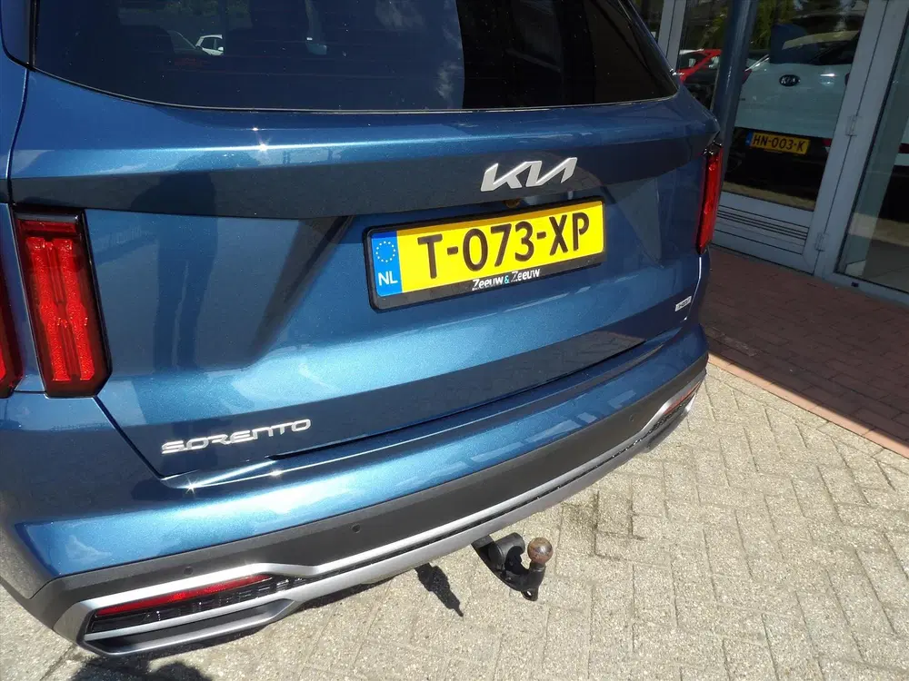 Kia Sorento 1.6 Turbo 230pk Hybrid Aut 5-zitpl. Execut uit 2023, foto 6