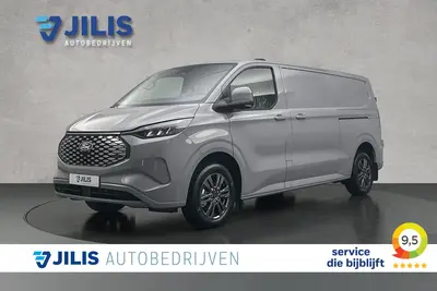 Ford E-Custom L2 Limited uit 2026