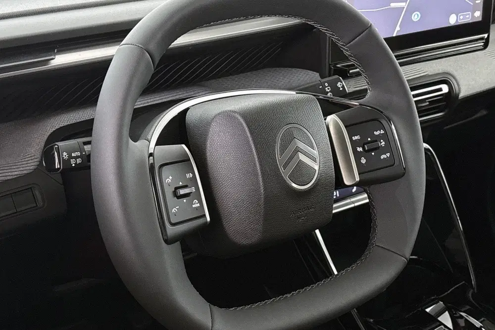 Citroën C3 Aircross Citroen Ë-C3 Aircross Max 113pk Extended R uit 2025, foto 12