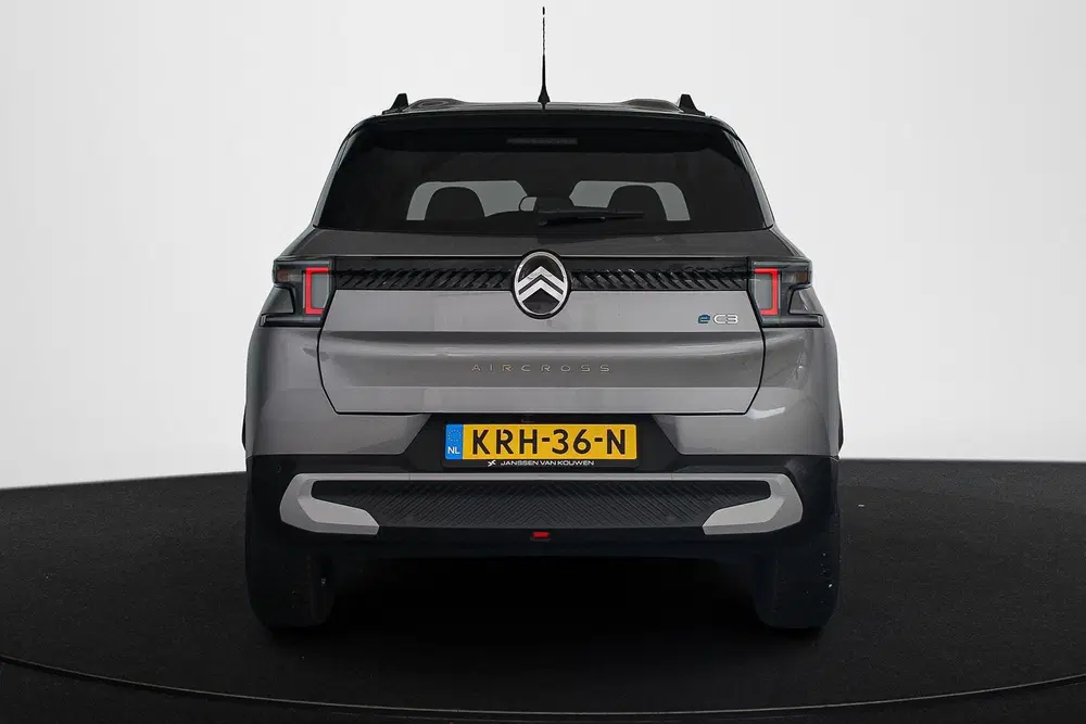 Citroën C3 Aircross Citroen Ë-C3 Aircross Max 113pk Extended R uit 2025, foto 15