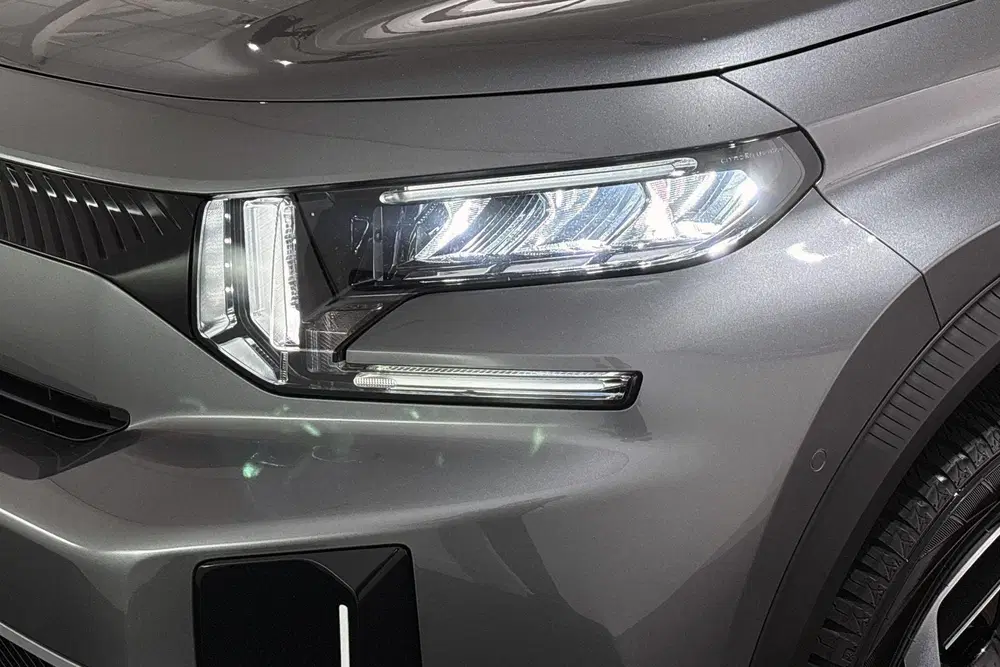 Citroën C3 Aircross Citroen Ë-C3 Aircross Max 113pk Extended R uit 2025, foto 18