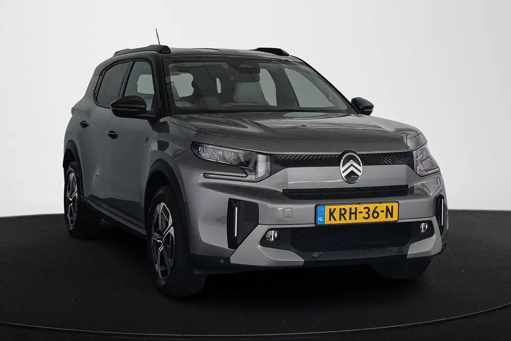 Citroën C3 Aircross Citroen Ë-C3 Aircross Max 113pk Extended R uit 2025, foto 2