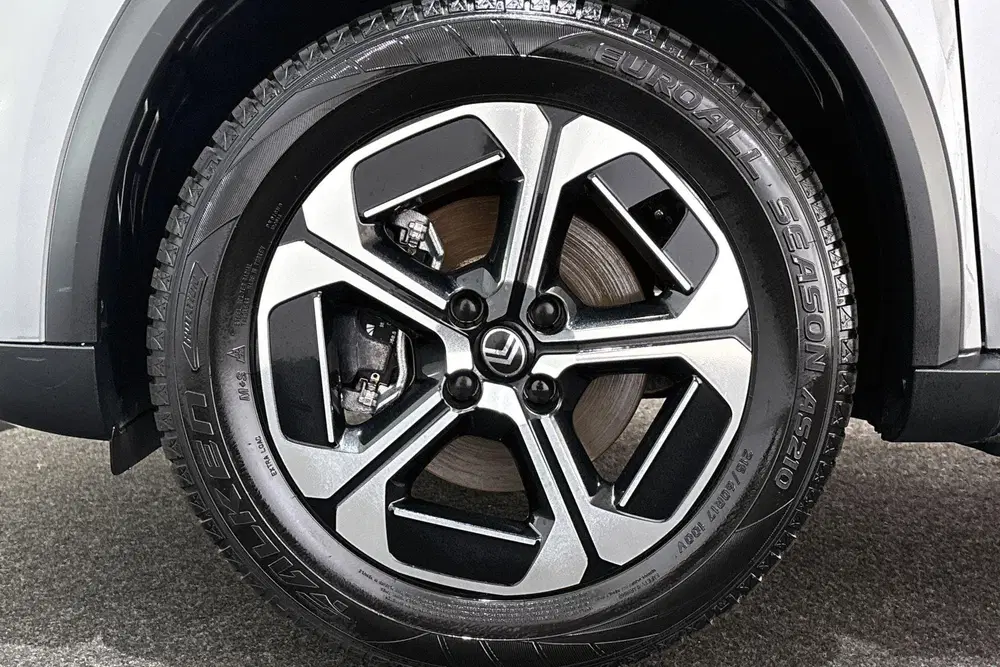 Citroën C3 Aircross Citroen Ë-C3 Aircross Max 113pk Extended R uit 2025, foto 20