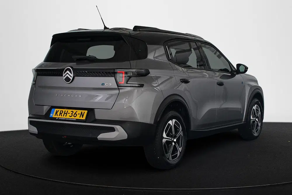 Citroën C3 Aircross Citroen Ë-C3 Aircross Max 113pk Extended R uit 2025, foto 3