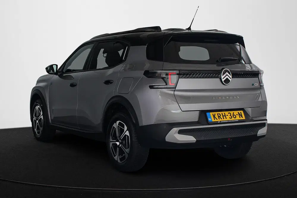 Citroën C3 Aircross Citroen Ë-C3 Aircross Max 113pk Extended R uit 2025, foto 4