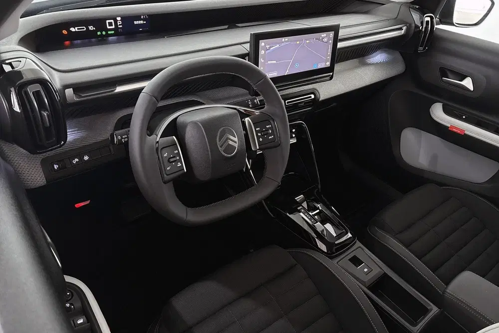 Citroën C3 Aircross Citroen Ë-C3 Aircross Max 113pk Extended R uit 2025, foto 5