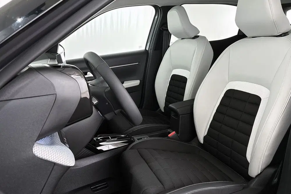 Citroën C3 Aircross Citroen Ë-C3 Aircross Max 113pk Extended R uit 2025, foto 6