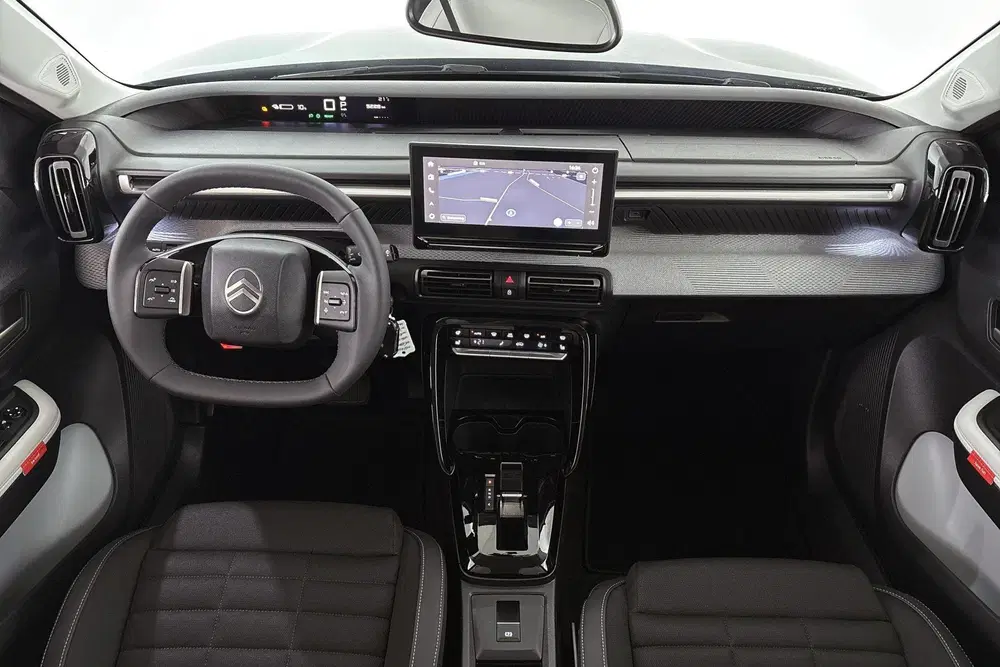 Citroën C3 Aircross Citroen Ë-C3 Aircross Max 113pk Extended R uit 2025, foto 7