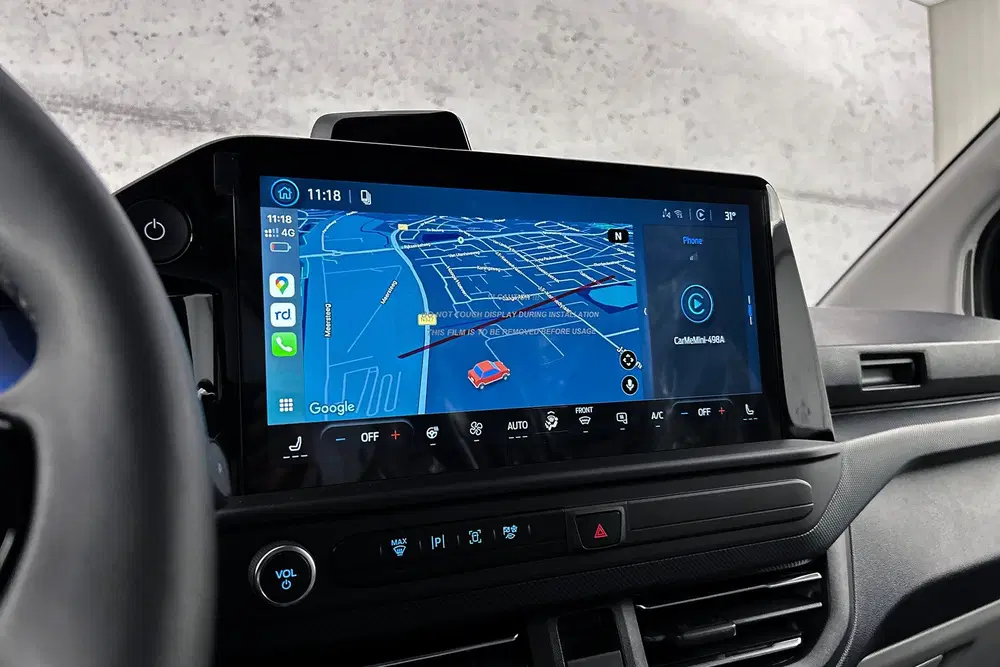 Ford E-Custom L2 Limited uit 2026, foto 11