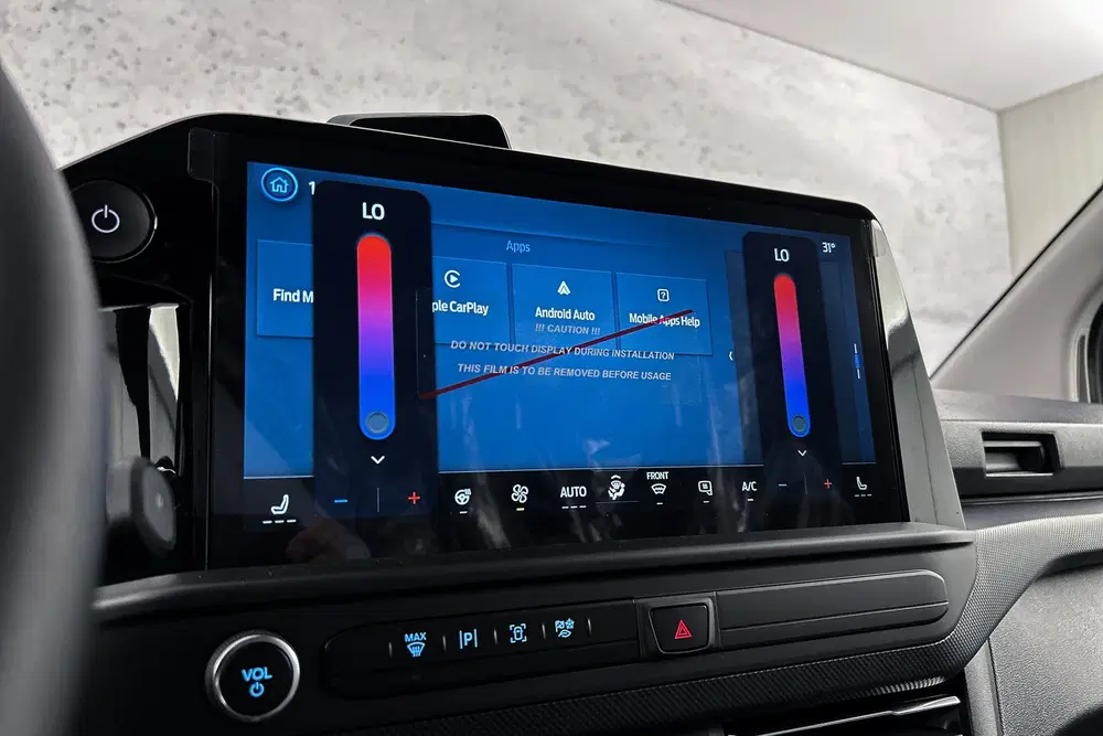 Ford E-Custom L2 Limited uit 2026, foto 14
