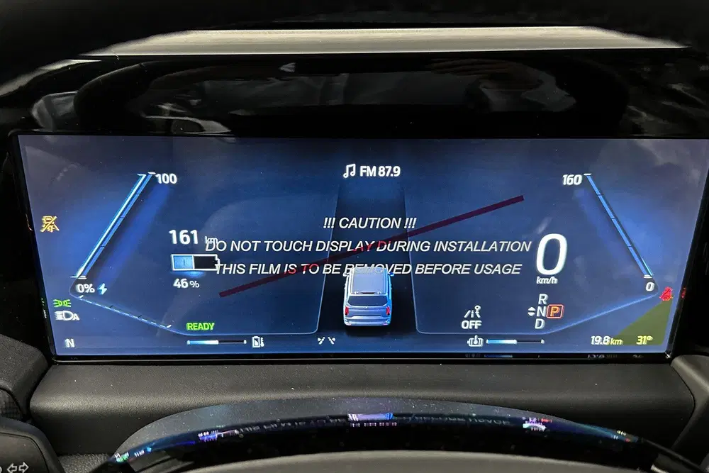 Ford E-Custom L2 Limited uit 2026, foto 3
