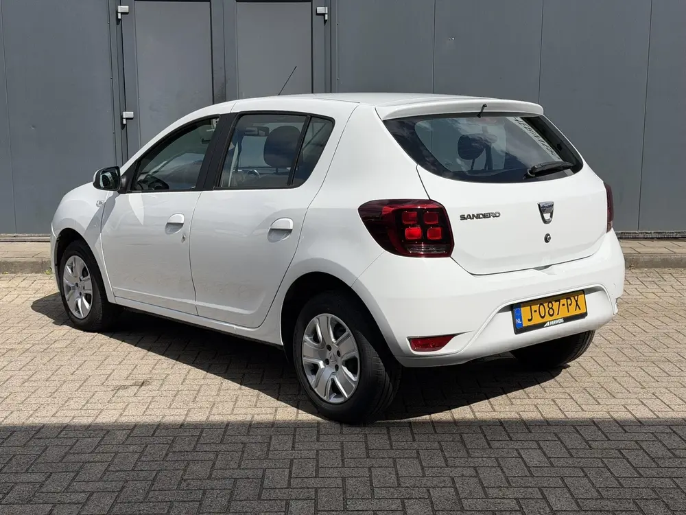 Dacia Sandero 0.9 TCe Tech Road / Navigatie / Cruise Control uit 2020, foto 14