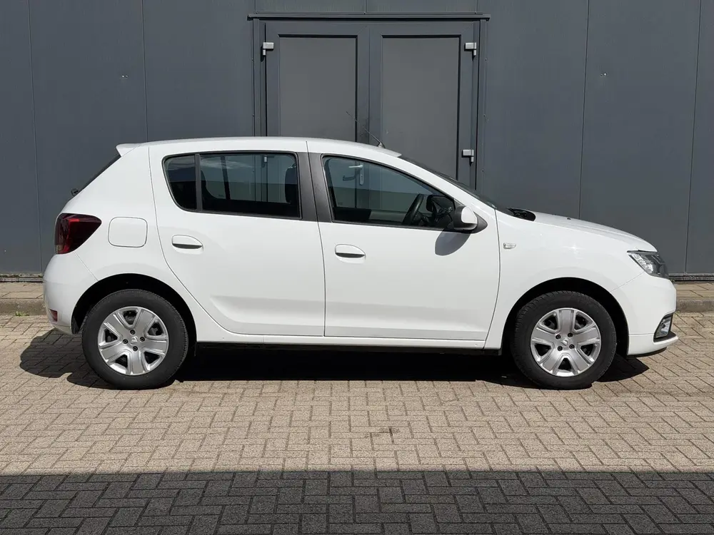 Dacia Sandero 0.9 TCe Tech Road / Navigatie / Cruise Control uit 2020, foto 15