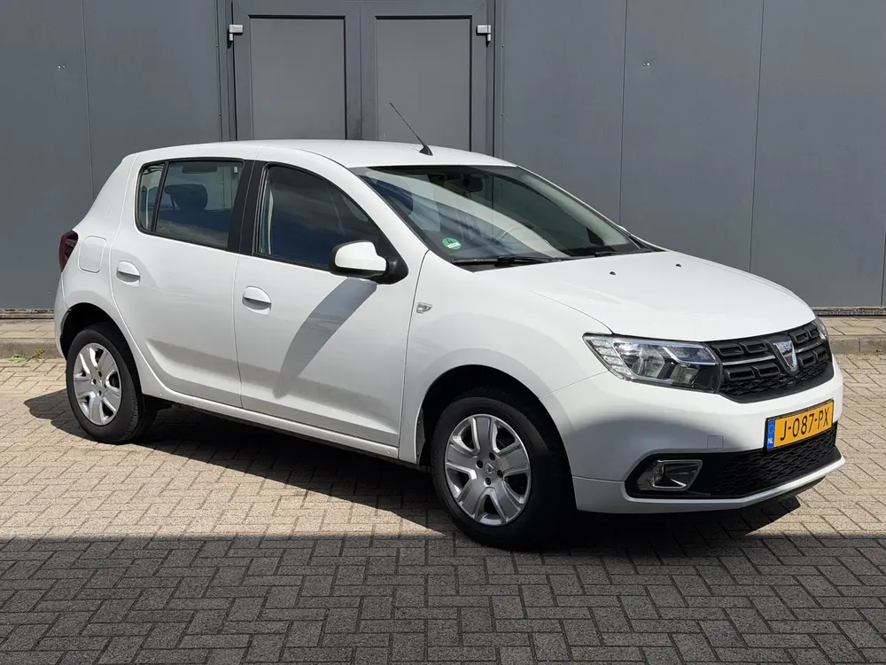Dacia Sandero 0.9 TCe Tech Road / Navigatie / Cruise Control uit 2020, foto 16