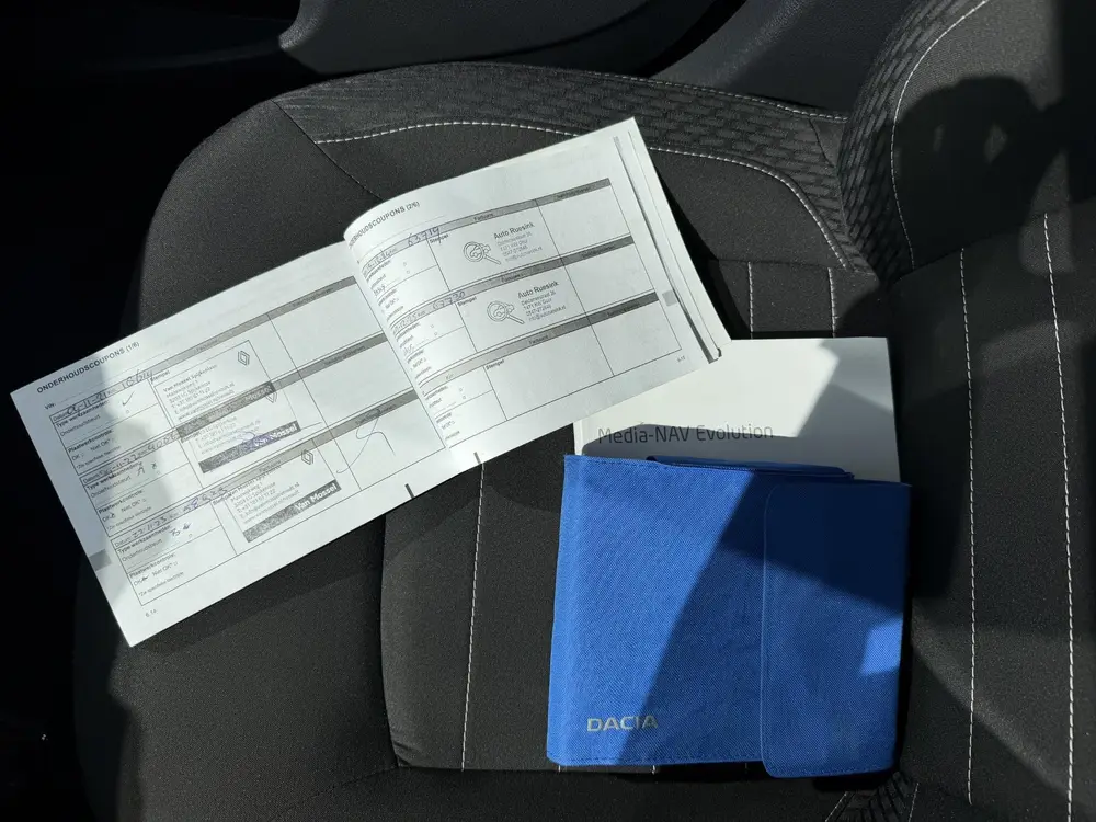 Dacia Sandero 0.9 TCe Tech Road / Navigatie / Cruise Control uit 2020, foto 5