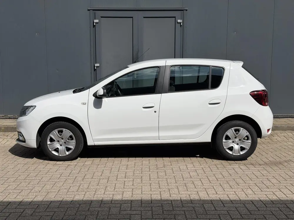 Dacia Sandero 0.9 TCe Tech Road / Navigatie / Cruise Control uit 2020, foto 8
