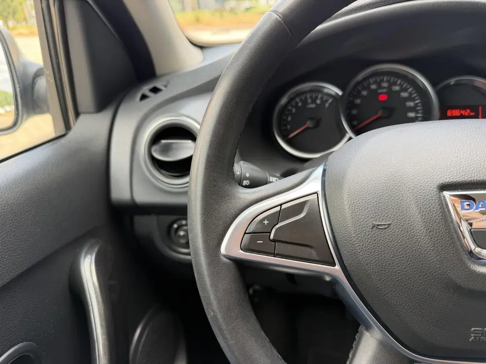 Dacia Sandero 0.9 TCe Tech Road / Navigatie / Cruise Control uit 2020, foto 9