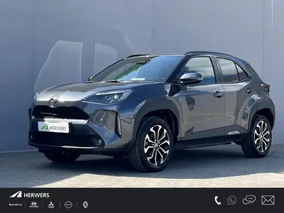 Toyota Yaris Cross 1.5 Hybrid 115 Dynamic uit 2025